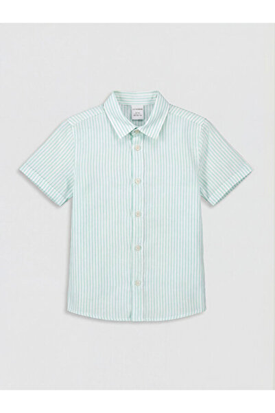 LC Waikiki I Linen Mixed Boy's Shirt from Freezen Store