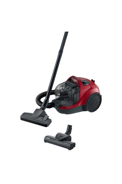 Bosch Aspirator fara Sac BGC21X350 Serie 4, Power AirCycle, 2 litri, 750 W, 7...