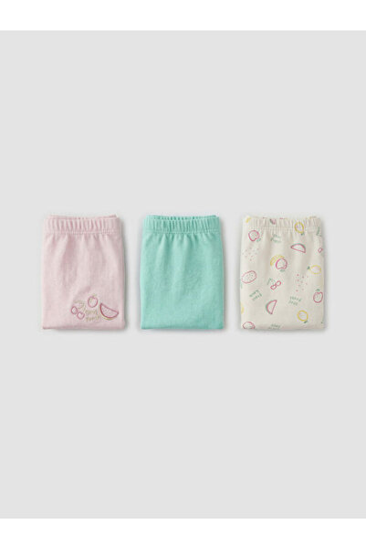 LC Waikiki I Printed Girls' Boxer 3-Pack from Freezen Store