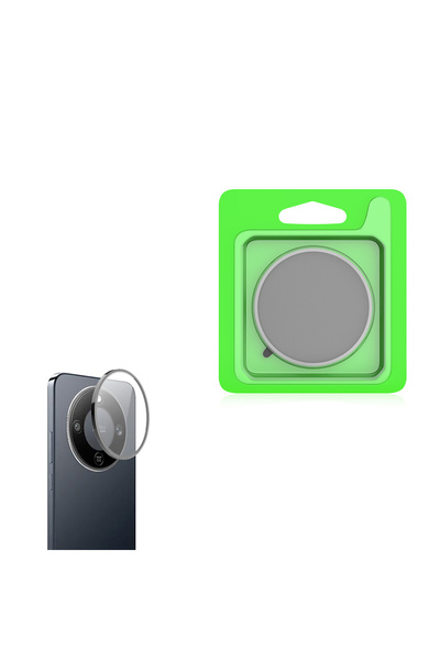 corcishop Honor Magic 8 Lite 5g /Honor X9D Compatible Black Frame Camera Lens...