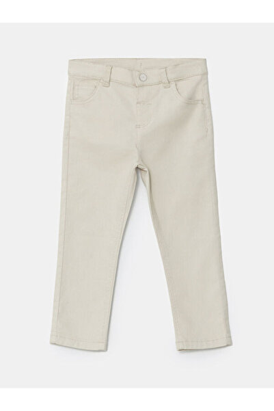 LC Waikiki Rmz Gi̇yi̇m Farkiyla Adjustable Waist Boys' Trousers