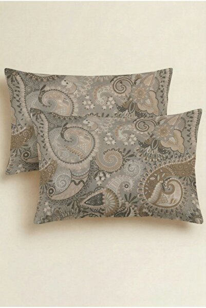 Anılsan Orient 2-Piece Satin Pillowcase 50X70 with Flap