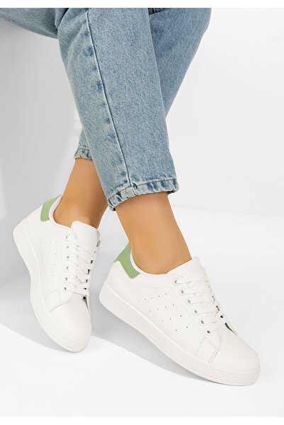 B T Shoes Sneakers γυναικεια Nelivana V3 λευκά