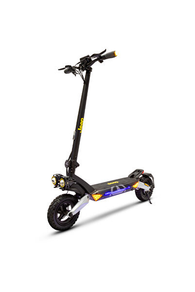 Jeep Trotineta electrica JXPMotor 500W, auton 60km, vit max 25km/h