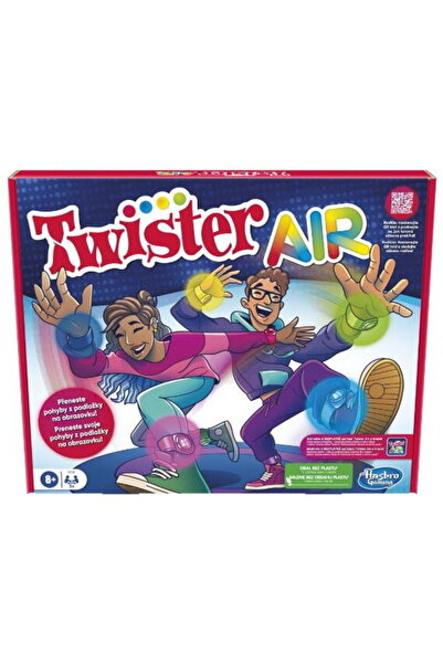 Hasbro Games Joc societate Twister Air