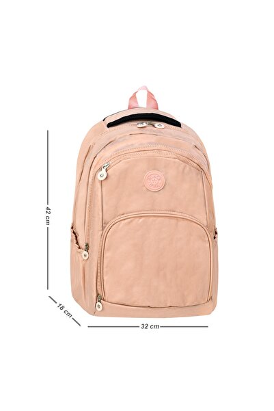 OLDSO Σακίδιο πλάτης Unisex – Ελαφριά τσάντα μεγάλου χωρητικότητας με πολλές ...