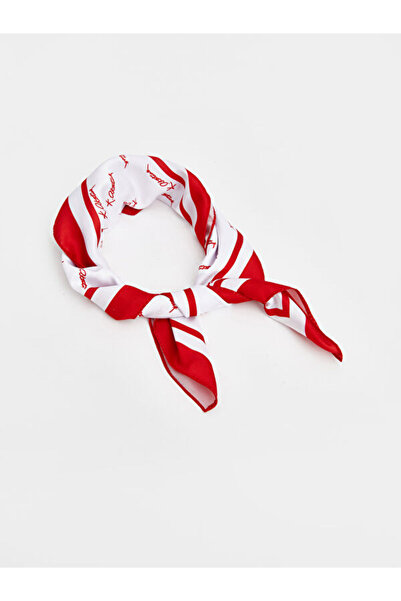 LC Waikiki I Atatürk Printed Girls' Scarf from Freezen Store