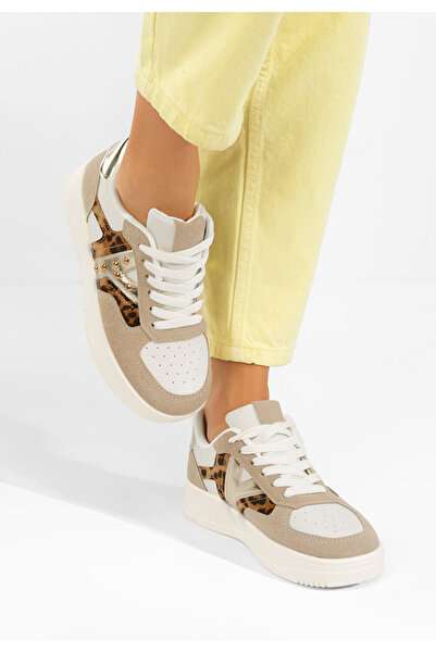 B T Shoes Sneakers dama Rachelia V2 multicolori