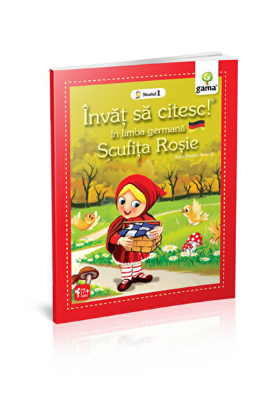 Editura Gama Little Red Riding Hood