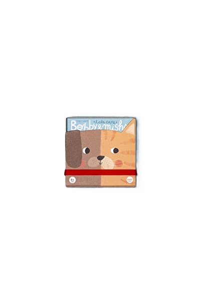 Londji Bobby & Misha Memory Game,