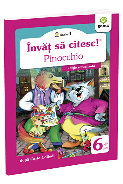Editura Gama Pinocchio