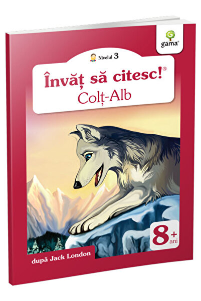 Editura Gama Colţ Alb - Jack London