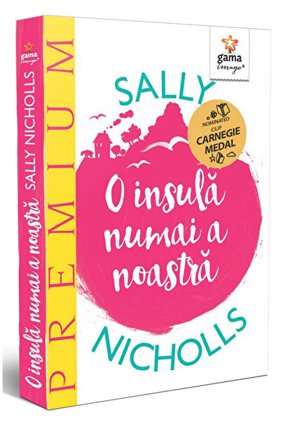 Editura Gama O Insulă Numai A Noastră