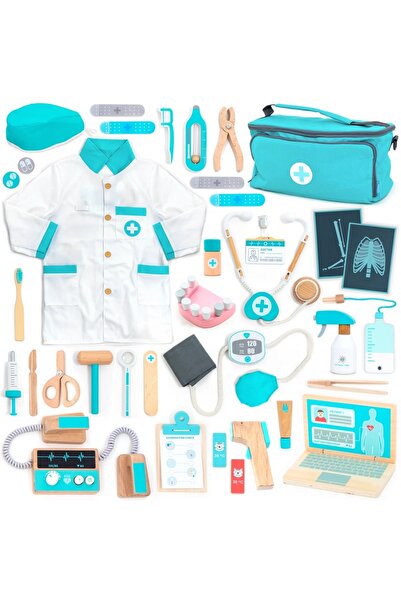 UMU Toys Σετ Ρόλων: Κιτ Γιατρού Πολυτελείας