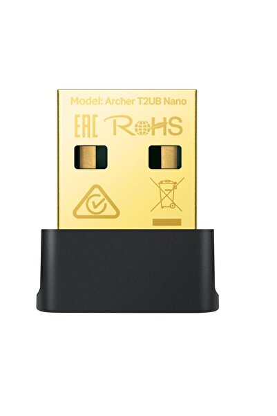 TP-LINK Ac600 Νάνο Ασύρματος Προσαρμογέας Bluetooth
