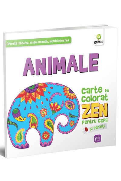 Editura Gama Animals