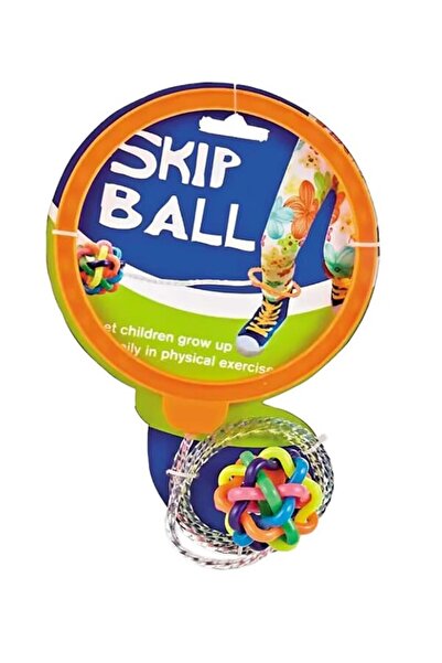 Outdoor Μπάλα Σκιπ, Για παιδιά άνω των 4 ετών