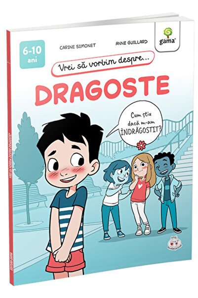 Editura Gama Θέλεις να μιλήσουμε για... Αγάπη;