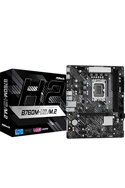 ASROCK Mb B760M-H2/M.2 Ddr5