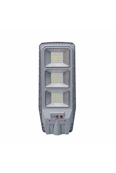 FOXMAG24 Ηλιακός προβολέας LED, 300W, IP65, ενσωματωμένο πάνελ