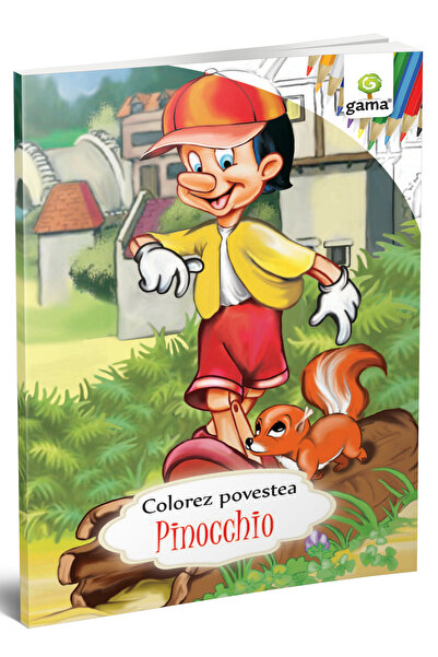 Editura Gama Pinocchio