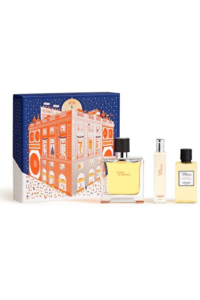 Hermes Terre d'Hermès Eau de Parfum 75ml + Eau de Parfum 15ml
