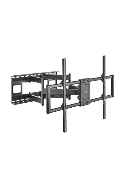 SERIOUX Suport TV de perete reglabil pentru televizoare de 60-120 inch, 120 k...