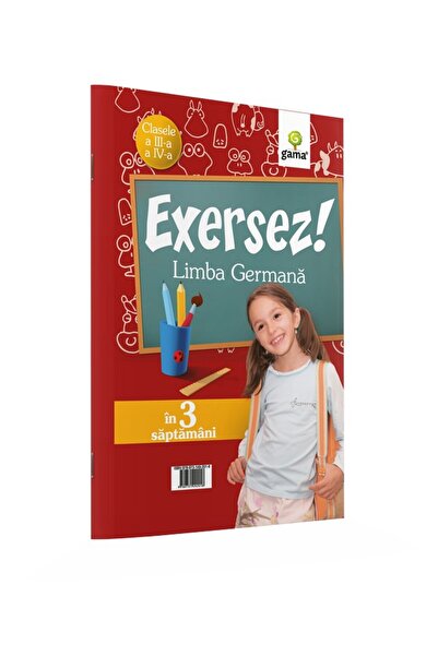 Editura Gama German