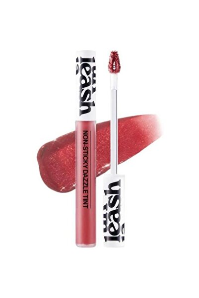 UNLEASHIA Μη Κολλώδες Λαμπερό Τιντ - Τιντ Χειλιών Σύνθεση Οποίας Περιέχει Υαλ...