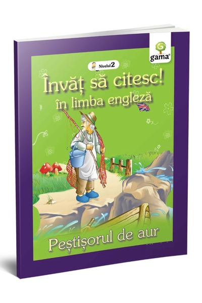 Editura Gama Peştişorul De Aur