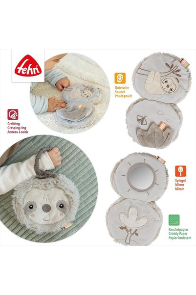 Fehn Carticica din plus pentru bebelusi - Lenes bland