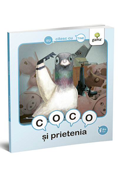 Editura Gama Coco Și Prietenia