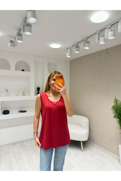 İrka Moda رياضي بلا أكمام