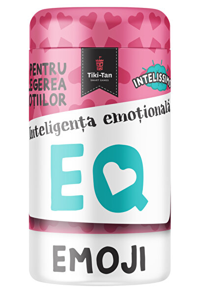 Editura Gama Eq Emoji