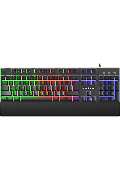 SERIOUX Nexor Gaming Keyboard