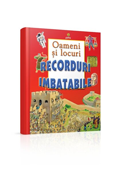 Editura Gama Oameni Şi Locuri