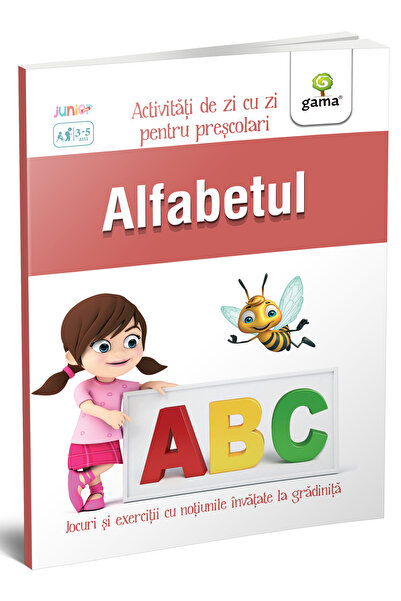 Editura Gama Alfabetul