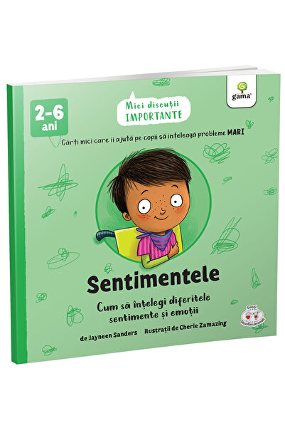 Editura Gama Feelings