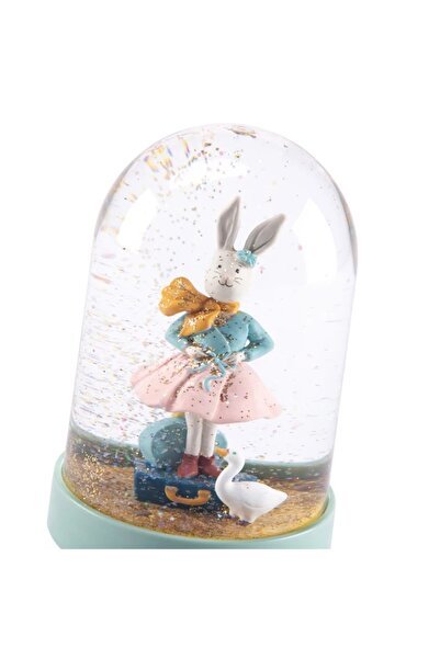 Moulin Roty Glob De Zapada Cu Figurina Victorina,