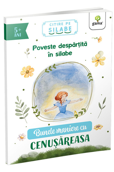 Editura Gama Good Manners With Cinderella