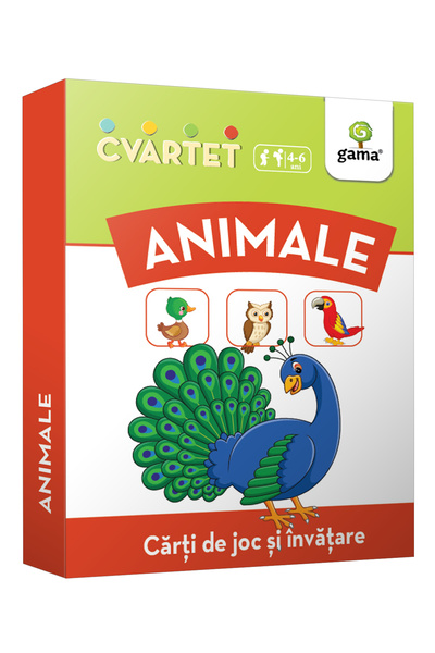 Editura Gama Animals