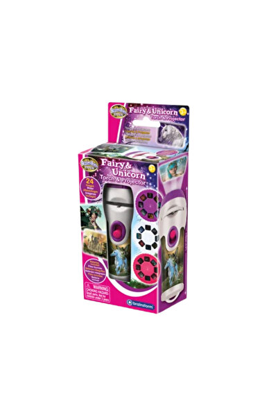 Brainstorm Φακός Προβολέας - Μονόκεροι και Νεράιδες