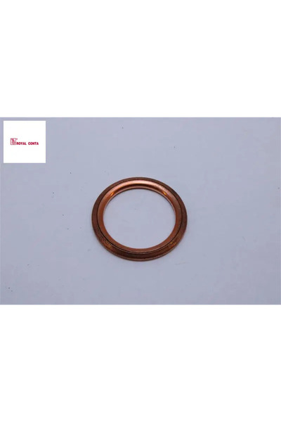 ROYAL CONTA Karter Tapa Pul Contasi Bakir J9-r-12 7903062003