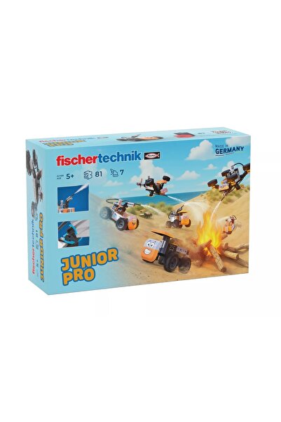 Fischertechnik Kit Stem Cu Modele Interactive Universal Pro,