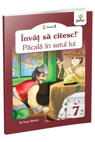 Editura Gama Trick in His Village - Ioan Slavici