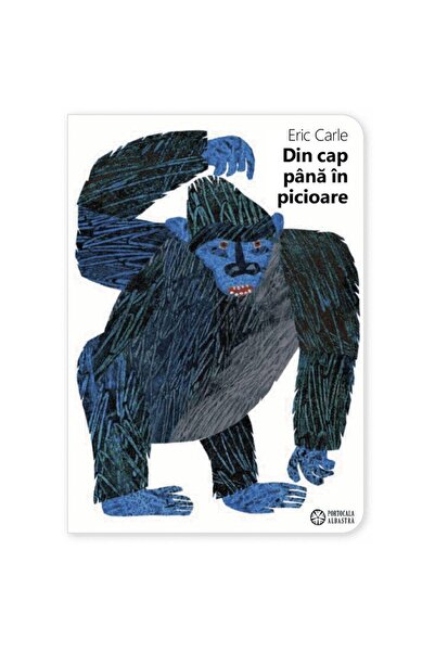 Editura Portocala Albastra Από την κεφαλή μέχρι τα πόδια (Δίγλωσση Έκδοση) - ...