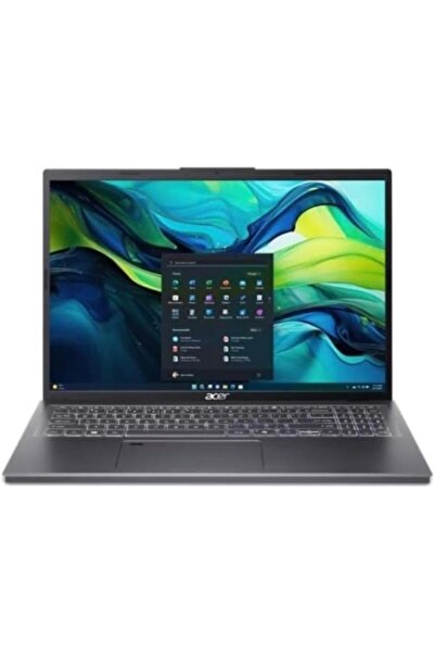 ACER Aspire 16 A16-71M-7155 16 " WUXGA Core Ultra 7 155U 16GB 1TB SSD Fără si...