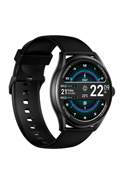 AydınTrends S-link W1 Clarity GloryFit+Bluetooth Uyumlu 1.43 Amoled Ekran 300...
