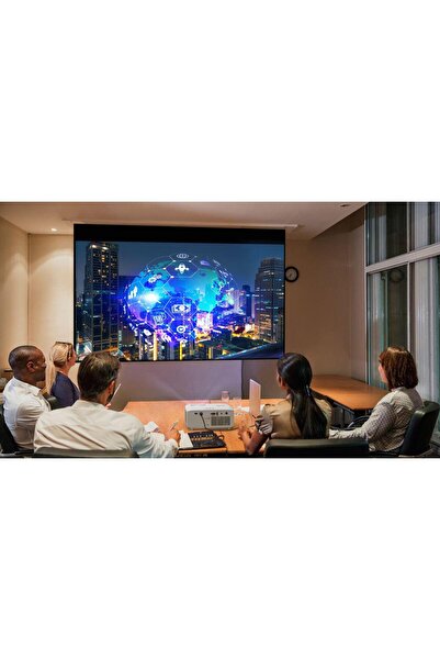 OPTOMA Proiector Laser DLP ZH450 FHD, 4500 Lumeni, 30.000 de ore