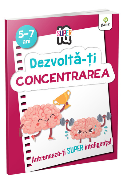 Editura Gama Αναπτύξτε την Συγκέντρωσή σας